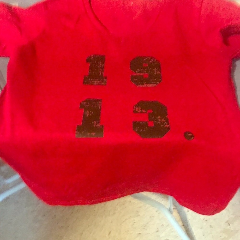 1913 shirt. DST